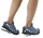 Кроссовки женские Salomon Xa Pro 3D V8 Ashley Blue/Ebo - Фото 7 малая