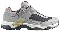 Кроссовки женские Salomon X Ultra 5 Gtx Paloma/Dark Gull Gray/Heron
