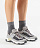 Кроссовки женские Salomon X Ultra 5 Gtx Paloma/Dark Gull Gray/Heron - Фото 4 малая