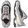 Кроссовки женские Salomon X Ultra 5 Gtx Paloma/Dark Gull Gray/Heron - Фото 2 малая