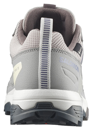 Кроссовки женские Salomon X Ultra 5 Gtx Paloma/Dark Gull Gray/Heron - Фото 6 большая