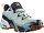 Кроссовки женские Salomon Cross Hike Gtx Slate/Trooper/Almond Cream - Фото 2 малая