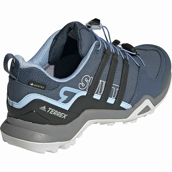 Кроссовки женские Adidas Terrex Swift R2 GTX Tech Ink - Фото 3 большая