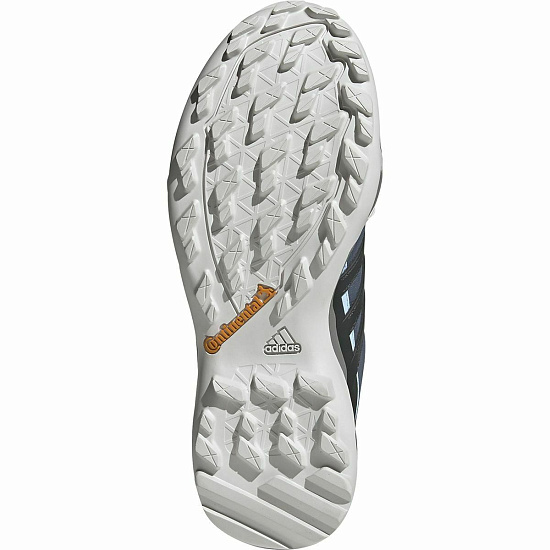 Кроссовки женские Adidas Terrex Swift R2 GTX Tech Ink - Фото 4 большая