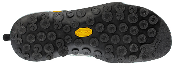 Кроссовки женские La Sportiva TX2 Slate/Jade Green - Фото 2 большая