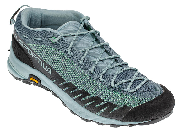 Кроссовки женские La Sportiva TX2 Slate/Jade Green - Фото 5 большая