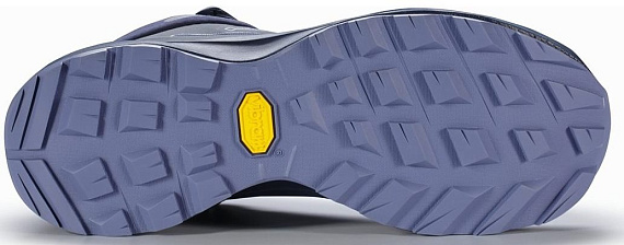 Кроссовки женские Arcteryx Aerios FL Mid Gtx Black Sapphire/Binary - Фото 2 большая