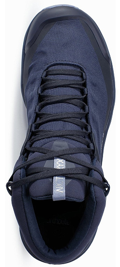 Кроссовки женские Arcteryx Aerios FL Mid Gtx Black Sapphire/Binary - Фото 3 большая