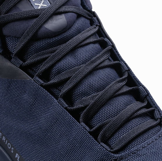 Кроссовки женские Arcteryx Aerios FL Mid Gtx Black Sapphire/Binary - Фото 4 большая