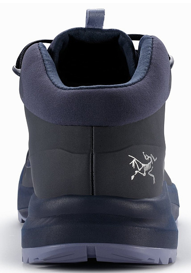 Кроссовки женские Arcteryx Aerios FL Mid Gtx Black Sapphire/Binary - Фото 5 большая