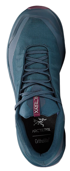 Кроссовки женские Arcteryx Aerios FL Gtx Exosphere/Rhapsody - Фото 2 большая