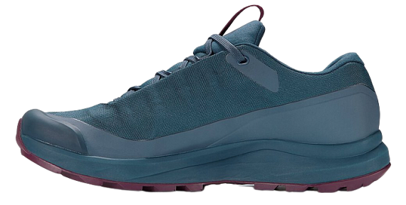 Кроссовки женские Arcteryx Aerios FL Gtx Exosphere/Rhapsody - Фото 3 большая