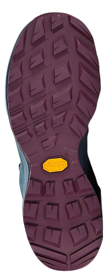Кроссовки женские Arcteryx Aerios FL Gtx Exosphere/Rhapsody - Фото 4 большая