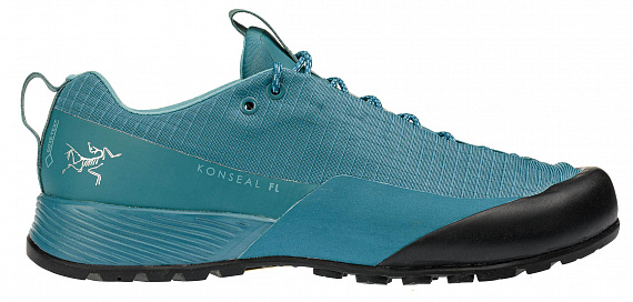 Кроссовки женские Arcteryx Konseal FL GTX Meta/Devine - Фото 1 большая