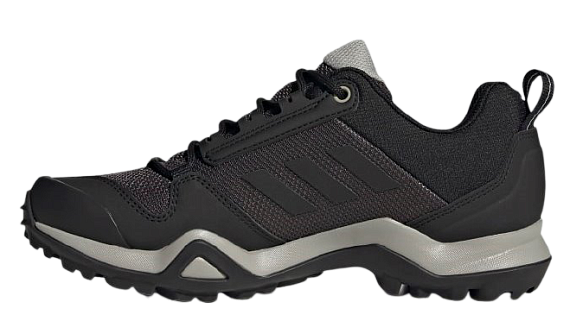 Кроссовки женские Adidas Terrex Ax3 Solid Grey/Core Black/Purple Tint - Фото 7 большая