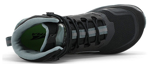 Кроссовки женские Altra Lone Peak All-Wthr Mid Black - Фото 3 большая
