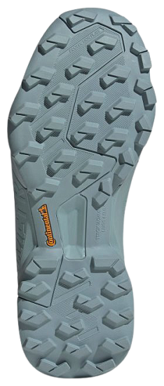 Кроссовки женские Adidas Terrex Swift R3 GTX Core Black/Grey Five/Acid Red - Фото 4 большая