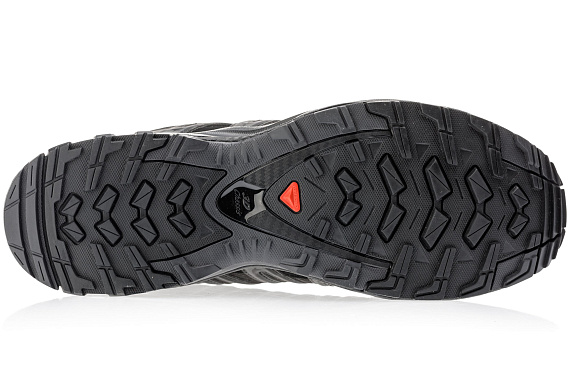 Кроссовки женские Salomon XA Pro 3D GTX Black/Black/Gray - Фото 2 большая