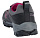 Кроссовки женские Mammut Ducan Low GTX Phantom/Dark Pink - Фото 3 малая
