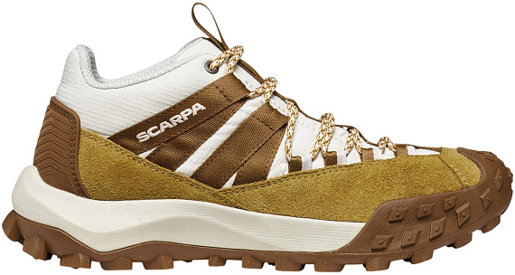 Кроссовки женские Scarpa Rove Ivory/Choco - Фото 1 большая