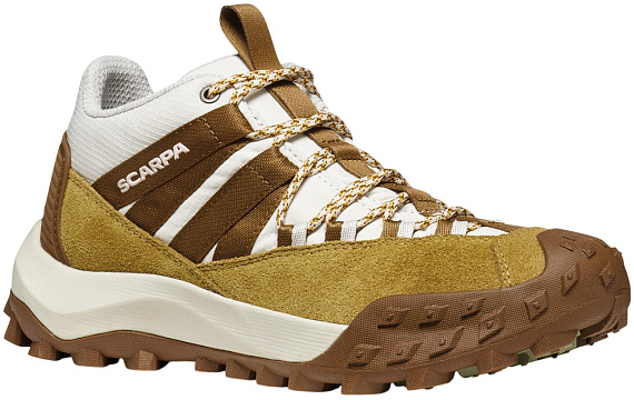 Кроссовки женские Scarpa Rove Ivory/Choco - Фото 2 большая