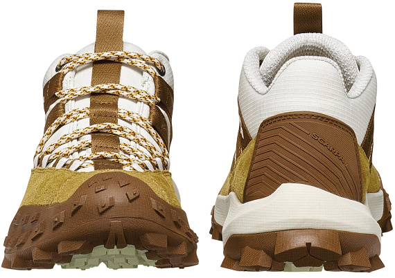 Кроссовки женские Scarpa Rove Ivory/Choco - Фото 4 большая