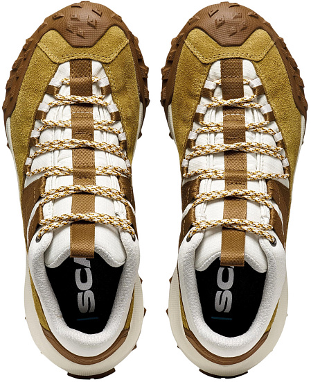 Кроссовки женские Scarpa Rove Ivory/Choco - Фото 6 большая