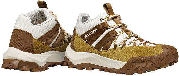 Кроссовки женские Scarpa Rove Ivory/Choco - Фото 7 большая