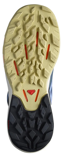Кроссовки женские Salomon Outpulse Gtx Mood I/Leek Gre - Фото 6 большая