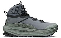 Кроссовки женские Altra Olympus 7 Mid Gtx Castlerock/Black