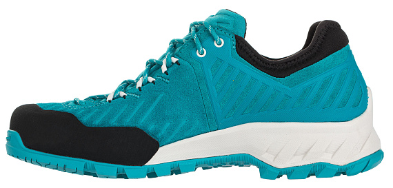 Ботинки женские Mammut Alnasca II Low GTX Dark Ceramic/Black - Фото 5 большая
