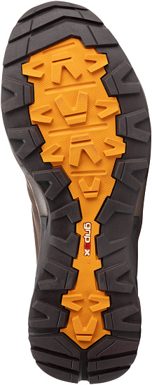 Ботинки женские Mammut Convey Mid GTX Light Deer/Light Cheddar - Фото 2 большая