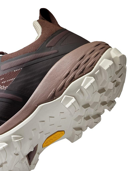 Ботинки женские Mammut Ducan Low GTX Dark Deep Taupe/Deep Taupe - Фото 7 большая