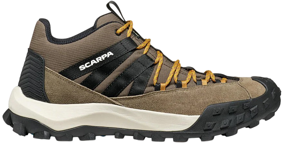 Кроссовки Scarpa Rove Gtx Mud/Burnt - Фото 1 большая