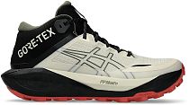 Кроссовки женские ASICS Gel-Trabuco Mt Gtx Vanilla/Mantle Green