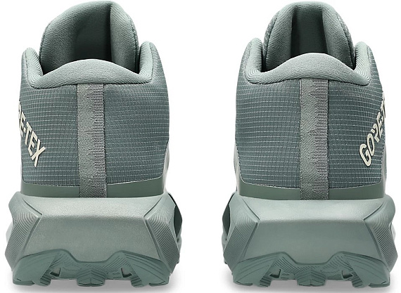 Кроссовки женские ASICS Gel-Trabuco Mt Gtx Monument Blue/Vanilla - Фото 5 большая