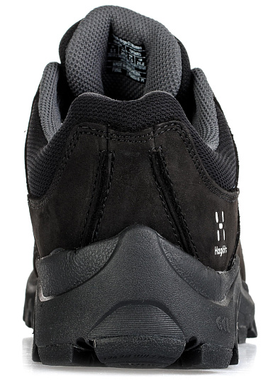 Кроссовки женские Haglofs Ridge GT True Black - Фото 3 большая