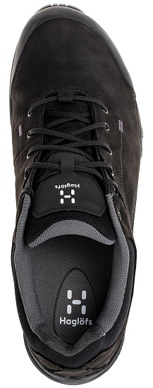 Кроссовки женские Haglofs Ridge GT True Black - Фото 4 большая