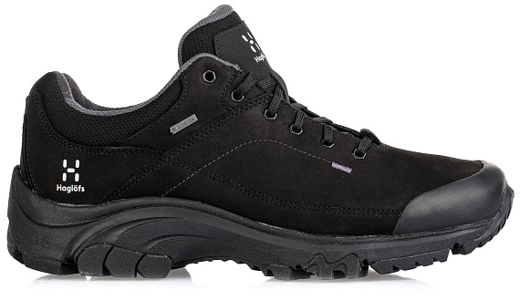 Кроссовки женские Haglofs Ridge GT True Black - Фото 1 большая