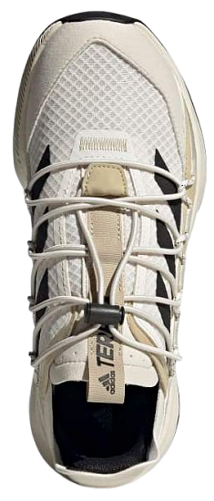 Кроссовки женские Adidas Terrex Voyager 21 Beige/Core Black/Aluminium - Фото 2 большая