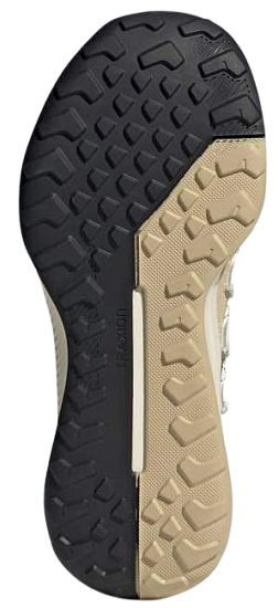 Кроссовки женские Adidas Terrex Voyager 21 Beige/Core Black/Aluminium - Фото 3 большая