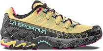 Кроссовки женские La Sportiva Ultra Raptor II Banana/Black
