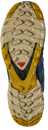 Кроссовки женские Salomon Xa Pro 3D V8 Gtx Kentucky Bl - Фото 4 большая