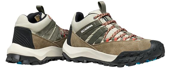 Кроссовки женские Scarpa Rove Gtx Sand/Coral - Фото 2 большая