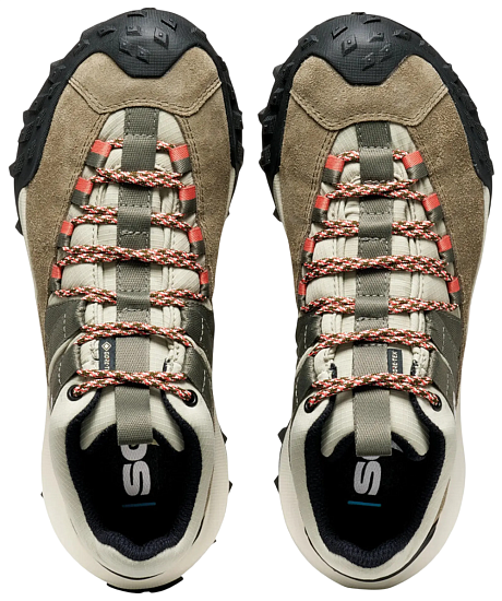 Кроссовки женские Scarpa Rove Gtx Sand/Coral - Фото 3 большая
