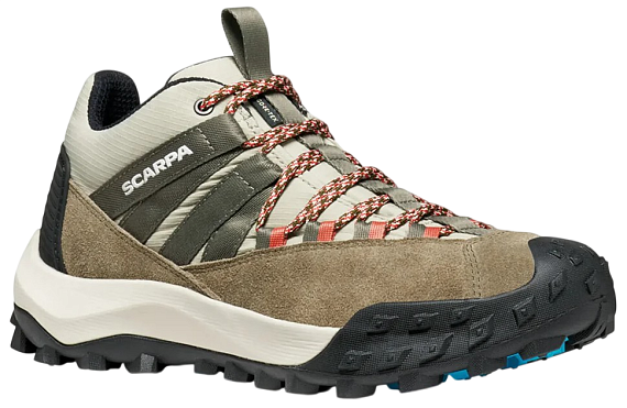 Кроссовки женские Scarpa Rove Gtx Sand/Coral - Фото 7 большая