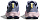 Кроссовки женские Hoka Anacapa 2 Low Gtx Tranquil Blue/Lilac Cream - Фото 4 малая