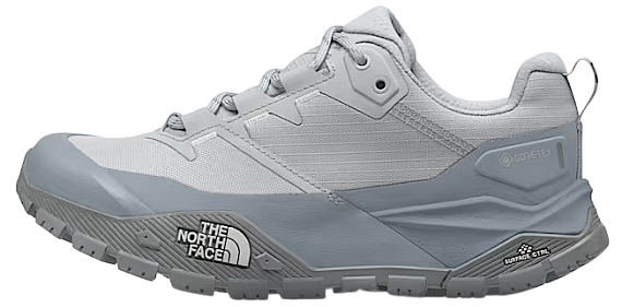 Кроссовки женские The North Face Offtrail Hike Gtx Glacier Gray/Frost Grey - Фото 5 большая