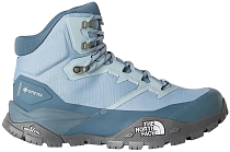 Кроссовки женские The North Face Offtrail Hike Mid Gtx Frost Grey/Granite Grey