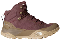 Кроссовки женские The North Face Offtrail Hike Mid Gtx Tawny Quartz/Mocha Brown